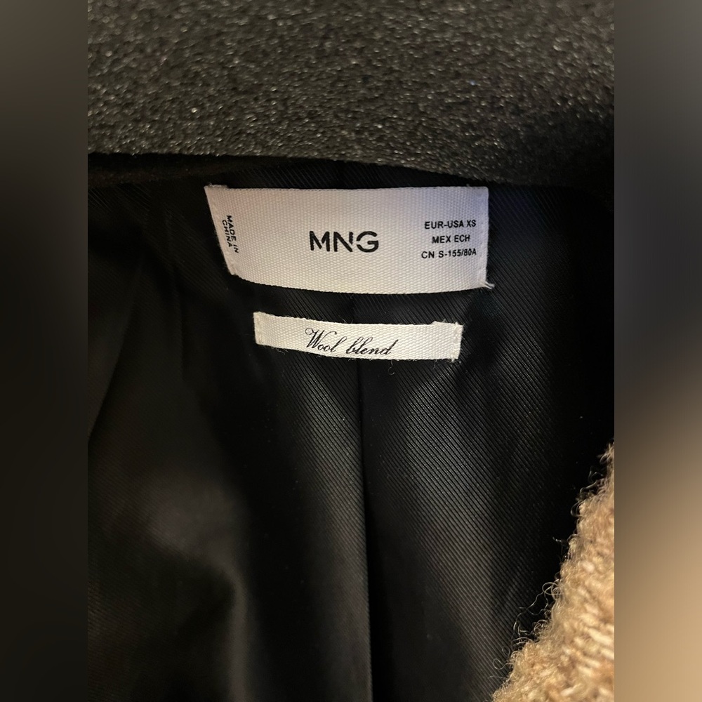 Mango coat - Picture 4 of 4